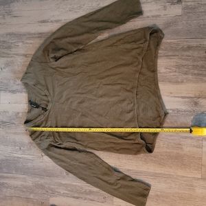 HI LO SUPER CUTE COMFY COTTON TOP